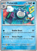 Pokemon Poliwrath 062/165 SV: Scarlet & Violet 151 Normal - EternaCards