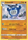 Pokemon Poliwrath 085/196 SWSH11: Lost Origin Reverse Holo