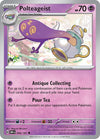Pokemon Polteageist 098/197 SV03: Obsidian Flames Normal