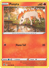 Pokemon Ponyta 021/189 SWSH10: Astral Radiance Reverse Holo