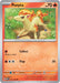 Pokemon Ponyta 077/165 SV: Scarlet & Violet 151 Reverse Holo - EternaCards