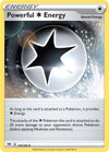 Pokemon Powerful C Energy 176/189 SWSH03: Darkness Ablaze Reverse Holo