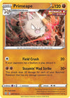 Pokemon Primeape 067/163 SWSH05: Battle Styles Normal
