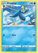 Pokemon Prinplup 036/172 SWSH09: Brilliant Stars Normal - EternaCards