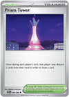 Pokemon Prism Tower - 080/086 080/086 ME04: Chaos Rising Reverse Holo