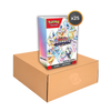Pokemon Prismatic Evolutions Booster Bundle Sealed Case (x25)﹒