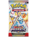 Pokemon Prismatic Evolutions Booster Pack - EternaCards