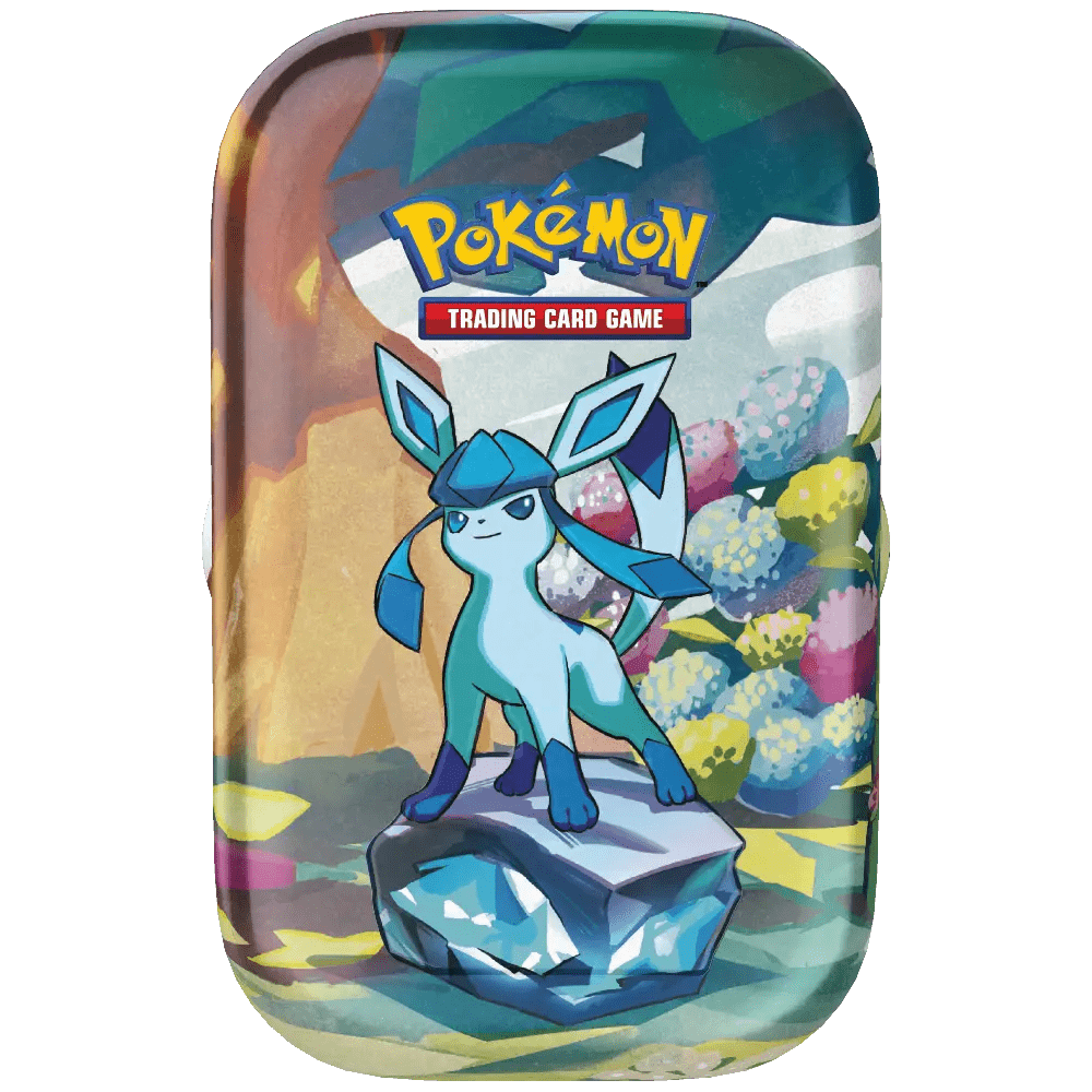 Pokemon Prismatic Evolutions Mini Tins EternaCards Pokemon Prismatic Evolutions Mini Tins EternaCards