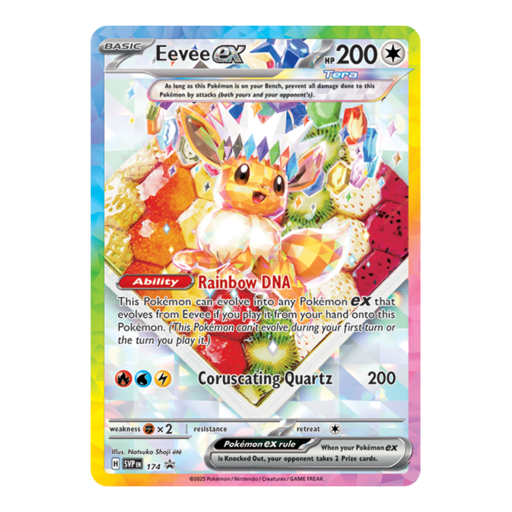 Pokemon Prismatic Evolutions Super Premium Collection (SPC) (Sealed)﹒ - EternaCards