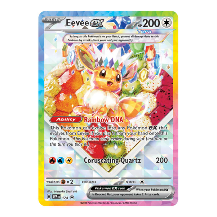 Pokemon Prismatic Evolutions Super Premium Collection (SPC) (Sealed)﹒ - EternaCards