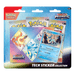 Pokemon Prismatic Evolutions Tech Sticker Collection (Leafeon, Glaceon & Sylveon) - EternaCards