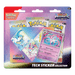 Pokemon Prismatic Evolutions Tech Sticker Collection (Leafeon, Glaceon & Sylveon) - EternaCards