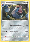 Pokemon Probopass 131/192 SWSH02: Rebel Clash Normal