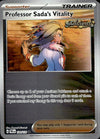 Pokemon Professor Sada's Vitality 120/131 SV: Prismatic Evolutions Reverse Holo
