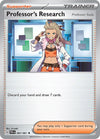 Pokemon Professor's Research - 087/091 087/091 SV: Paldean Fates Holo