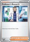 Pokemon Professor's Research - 088/091 088/091 SV: Paldean Fates Holo
