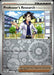 Pokemon Professor's Research [Professor Sycamore] 125/131 SV: Prismatic Evolutions Reverse Holo - Eterna Cards