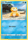 Pokemon Psyduck 024/203 SWSH07: Evolving Skies Reverse Holo