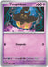 Pokemon Pumpkaboo 040/086 ME04: Chaos Rising Reverse Holo - Eterna Cards