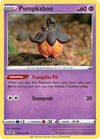 Pokemon Pumpkaboo 076/203 SWSH07: Evolving Skies Reverse Holo