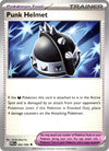 Pokemon Punk Helmet 092/094 ME02: Phantasmal Flames Reverse Holo