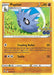 Pokemon Pupitar 038/078 Pokemon GO Reverse Holo - EternaCards