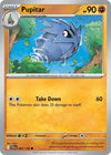 Pokemon Pupitar 081/159 SV09: Journey Together Reverse Holo