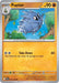 Pokemon Pupitar 081/159 SV09: Journey Together Reverse Holo - EternaCards