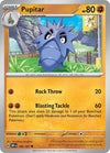 Pokemon Pupitar 106/197 SV03: Obsidian Flames Normal