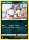 Pokemon Purrloin 090/172 SWSH09: Brilliant Stars Normal