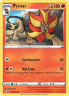 Pokemon Pyroar 023/203 SWSH07: Evolving Skies Normal