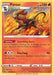 Pokemon Pyroar 029/196 SWSH11: Lost Origin Holo - EternaCards
