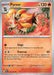 Pokemon Pyroar - 032/193 032/193 SV02: Paldea Evolved Normal - EternaCards