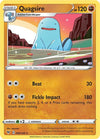 Pokemon Quagsire 084/185 SWSH04: Vivid Voltage Reverse Holo