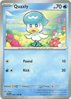 Pokemon Quaxly 052/198 SV01: Scarlet & Violet Base Set Reverse Holo