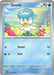 Pokemon Quaxly 052/198 SV01: Scarlet & Violet Base Set Reverse Holo - EternaCards