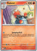Pokemon Raboot 027/132 ME01: Mega Evolution Reverse Holo - EternaCards