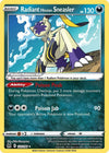 Pokemon Radiant Hisuian Sneasler 123/196 SWSH11: Lost Origin Holo