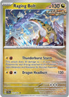 Pokemon Raging Bolt 111/142 SV07: Stellar Crown Holo