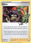 Pokemon Raihan 140/159 SWSH: Crown Zenith Holo