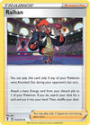 Pokemon Raihan 152/203 SWSH07: Evolving Skies Reverse Holo