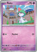 Pokemon Ralts - 027/091 027/091 SV: Paldean Fates Reverse Holo - EternaCards