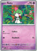 Pokemon Ralts 058/132 ME01: Mega Evolution Normal - EternaCards
