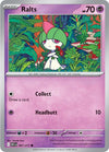 Pokemon Ralts 087/217 ME: Ascended Heroes Normal