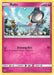 Pokemon Ralts 91/147 SM - Burning Shadows Reverse Holo - EternaCards
