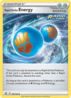 Pokemon Rapid Strike Energy 140/163 SWSH05: Battle Styles Reverse Holo