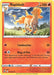 Pokemon Rapidash 022/189 SWSH10: Astral Radiance Reverse Holo - EternaCards