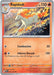 Pokemon Rapidash 027/162 SV05: Temporal Forces Normal - EternaCards