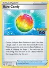 Pokemon Rare Candy 069/078 Pokemon GO Reverse Holo