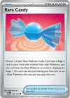 Pokemon Rare Candy - 125/132 125/132 ME01: Mega Evolution Reverse Holo